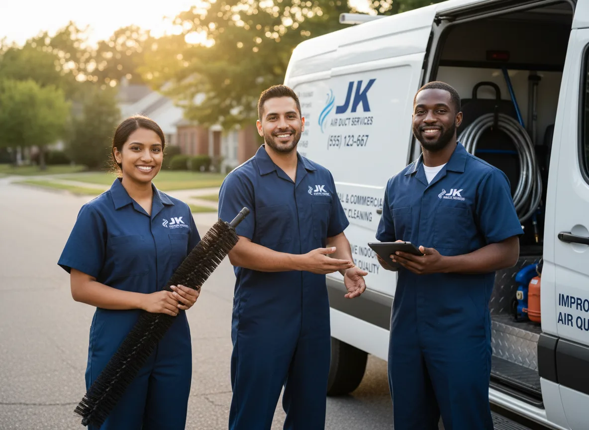Air Duct Cleaning company in Newtonville, NJ